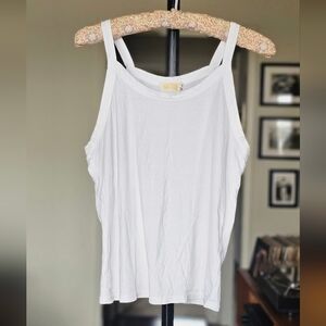 Nation LTD White Tank Top